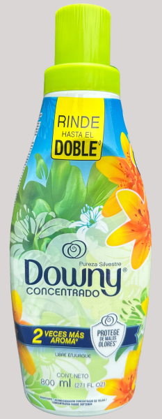 Downy Pureza Silvestre 800 ml